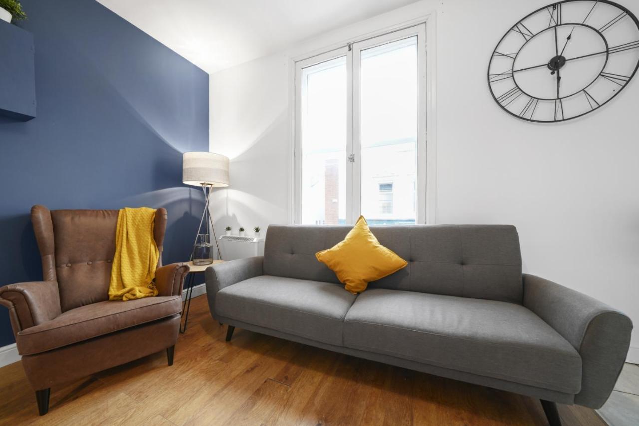 Central Gem Of Leamington Spa - Sleeps 5 Apartment Bagian luar foto